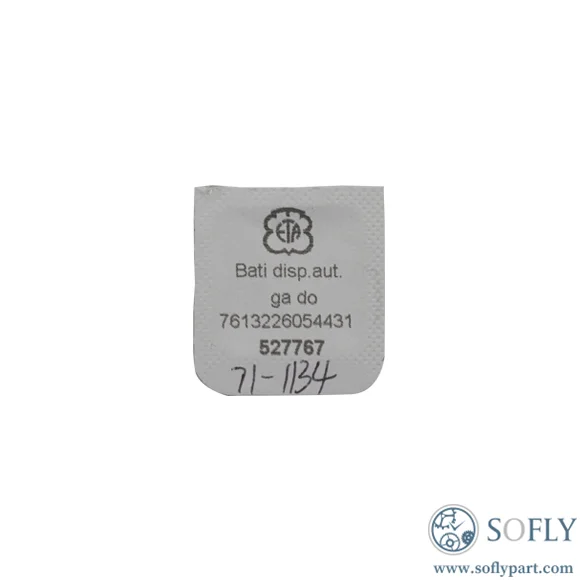ETA 2671-1134 Automatic Device Framework - Image 2