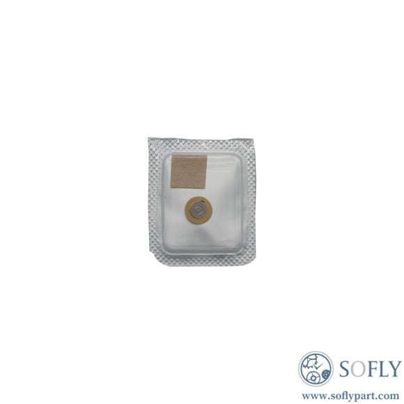 ETA 2824-2556 Date Indicator Driving Wheel
