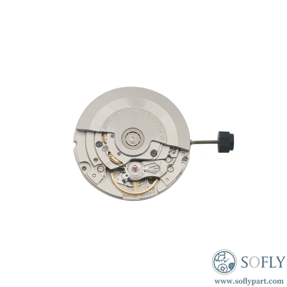 Sellita SW200-1 Mechanical Movement, 26 Jewels, 41-Hour Power Reserve - Image 3