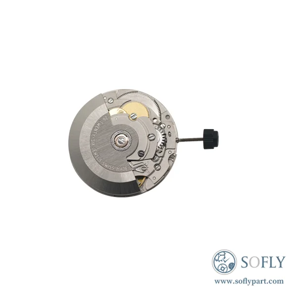 Sellita SW200-1 Mechanical Movement, 26 Jewels, 41-Hour Power Reserve - Image 5