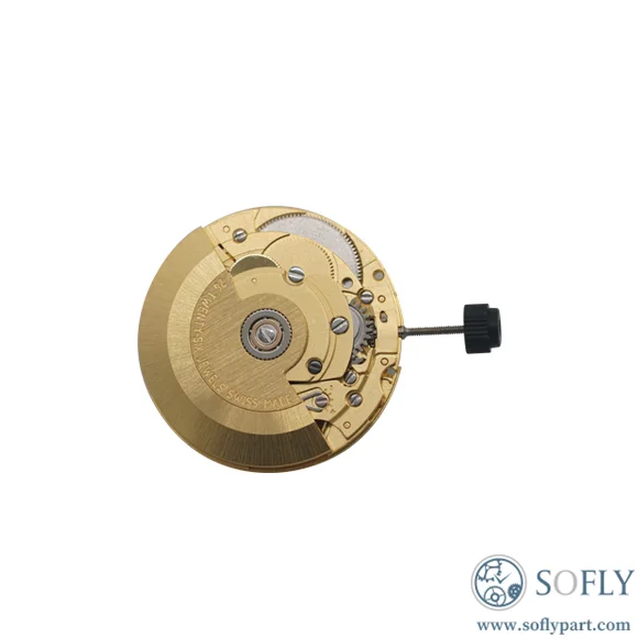 Sellita SW200-1 Mechanical Movement, 26 Jewels, 41-Hour Power Reserve - Image 11