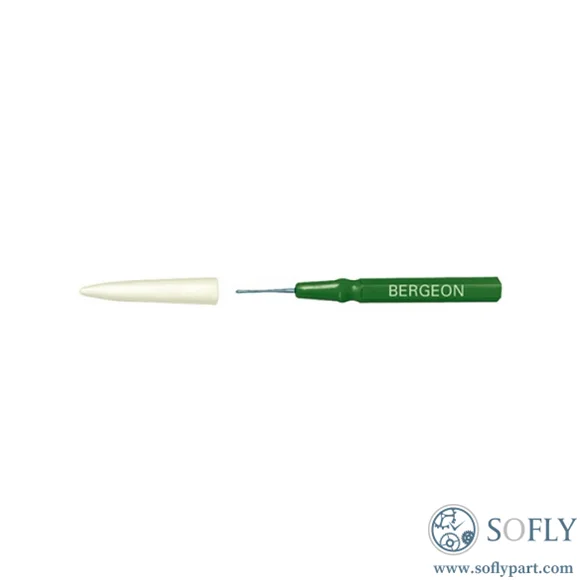 Huileur complet Bergeon 30102-CV vert