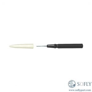 Bergeon 30102-NN Complete Oiler Black