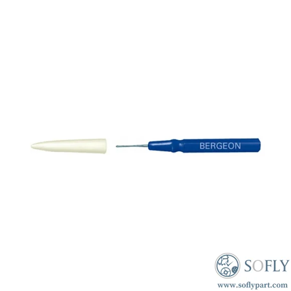 Huileur complet Bergeon 30102-BB bleu