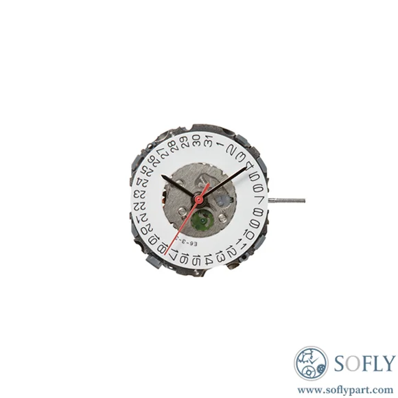 MIYOTA/CITIZEN 2S60 Quartz Movement