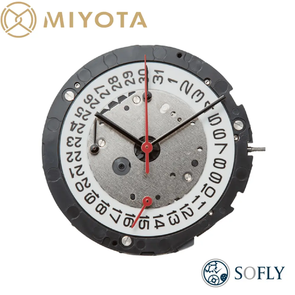 MIYOTA/CITIZEN 6S10 Quartz Movement