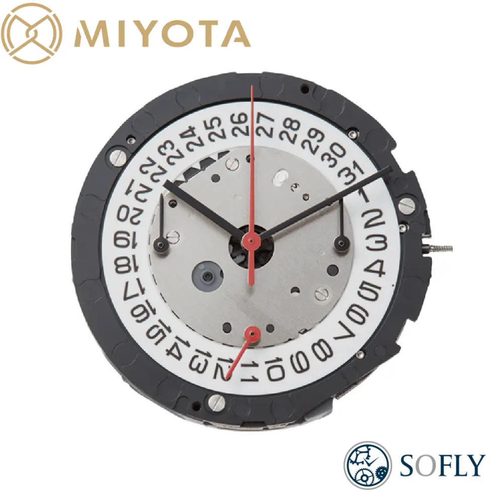 MIYOTA/CITIZEN 6S20 Quartz Movement