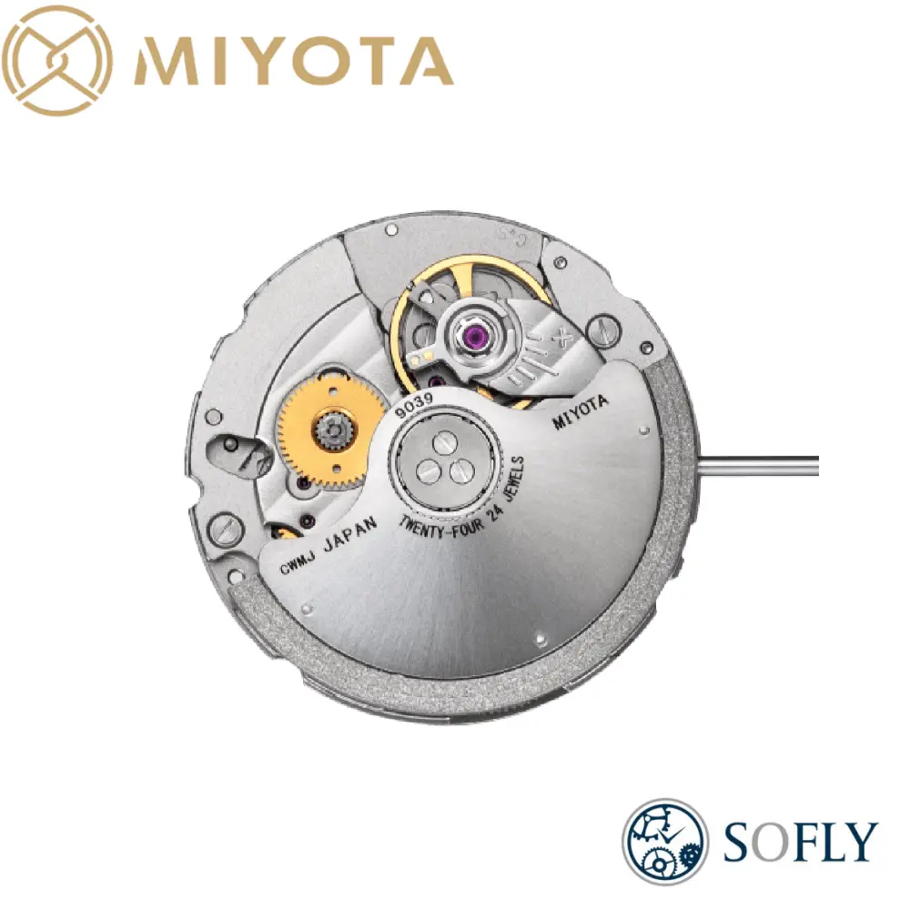 MIYOTA/CITIZEN 9039 Механическое движение - Sofly