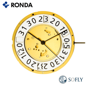 Ronda 7003.B Quartz Movement