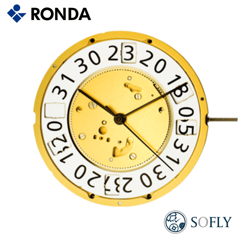 Ronda 7003.B Quartz Movement