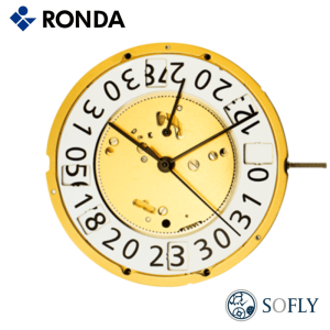 Ronda 7003.N Quartz Movement