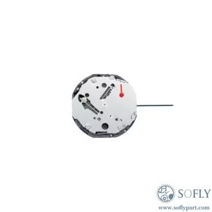 TMI/Hattori SII SEIKO VD72 Movement