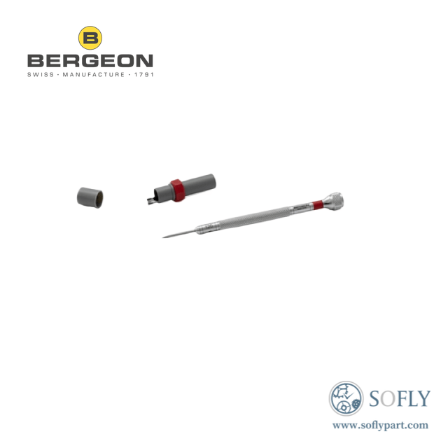 Bergeon 30080-F Screwdriver