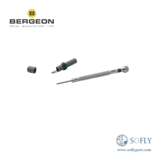 Destornillador Bergeon 30080-J