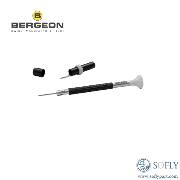 Bergeon 6899-AT-140 Ergonomic Screwdriver