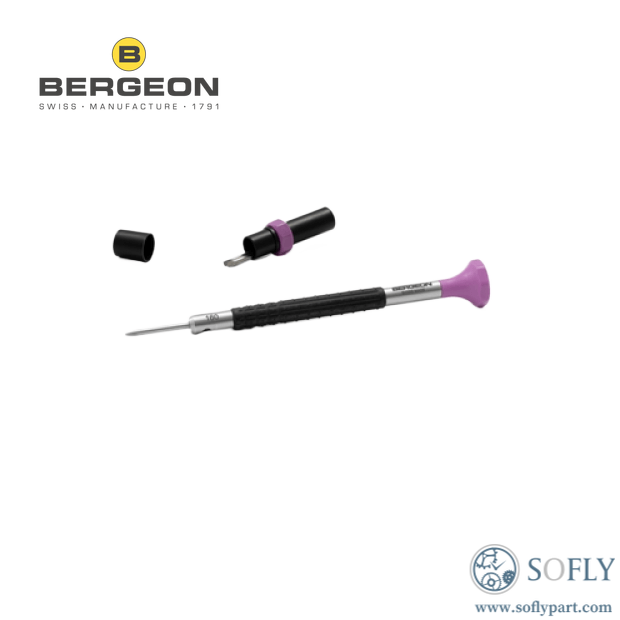 Bergeon 6899-AT-160 Ergonomic Screwdriver