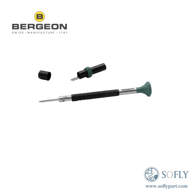 Bergeon 6899-AT-200 Ergonomic Screwdriver
