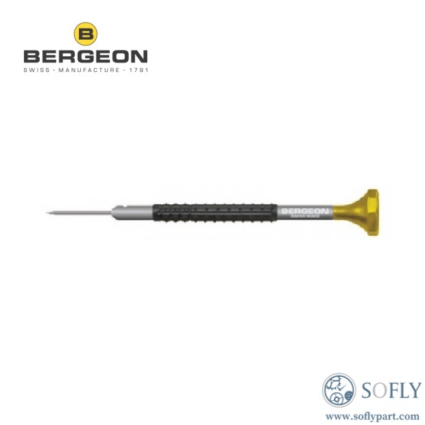 Bergeon 7899-080 Ergonomic Screwdriver