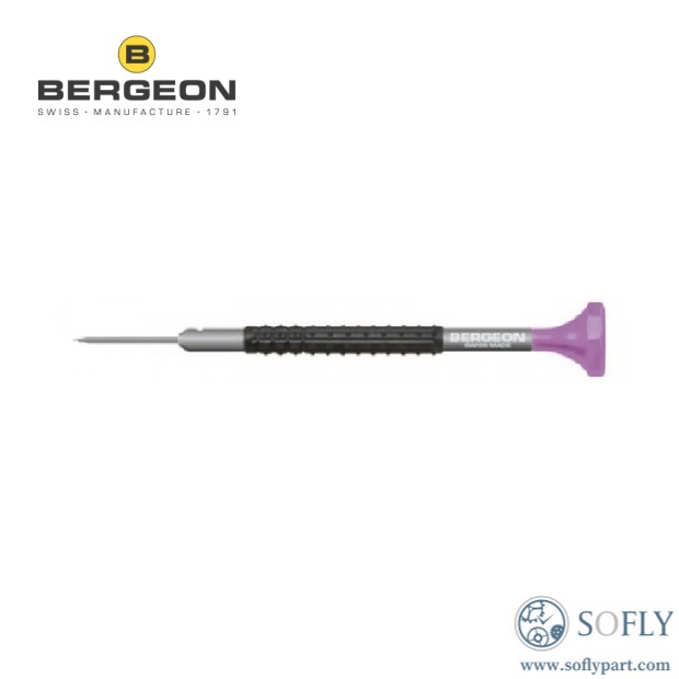 Bergeon 7899-160 Ergonomic Screwdriver