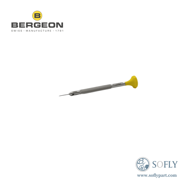 Bergeon 30081-080 INOX Screwdriver