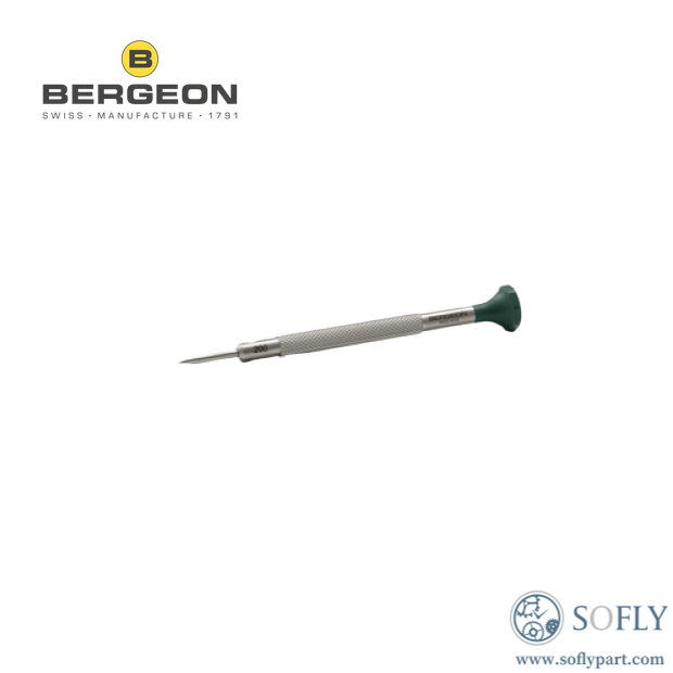 Bergeon 30081-200 INOX Screwdriver