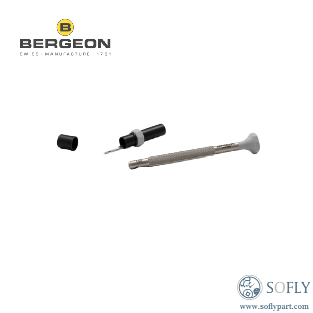Bergeon 30081-AT-140 INOX Screwdriver