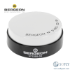 Bergeon 5395-55-N HC5395-55-N - Funda De Gel Negra Para Reloj, Deportivo