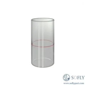 Bergeon 5555/98-TP Plexi-Cylinder
