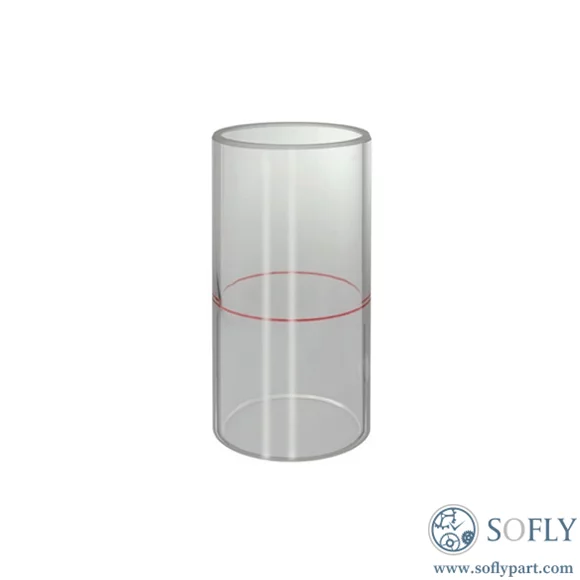 Bergeon 5555/98-TP Plexi-Cylinder