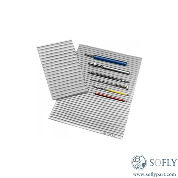 Bergeon 5965-D Ridged Mats