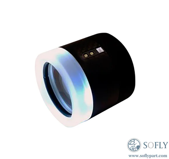 Bergeon 6005-LED Loupe System