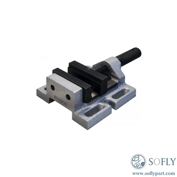 Bergeon 6905-E-11 Bench Vice