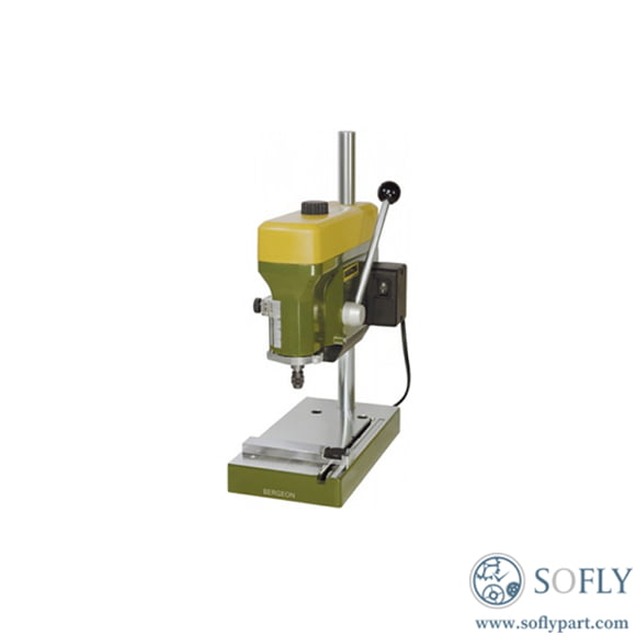 Bergeon 6906 Electric Vertical Drilling Machine