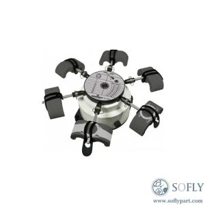 Bergeon 7802-230 Automatic Mechanisms Machine