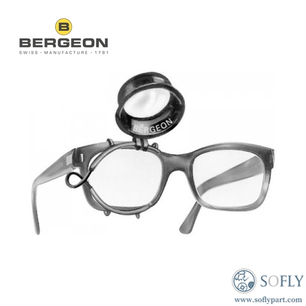 Bergeon 1492-D Ary Eyeglass