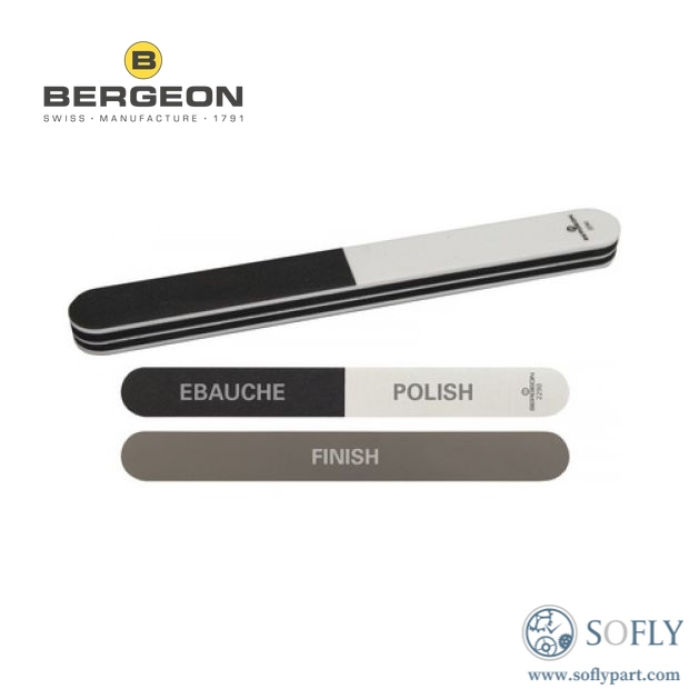 Bergeon 2290 Polishing Buff