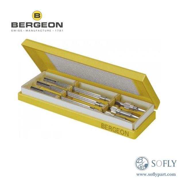 Bergeon 2566 Assortment