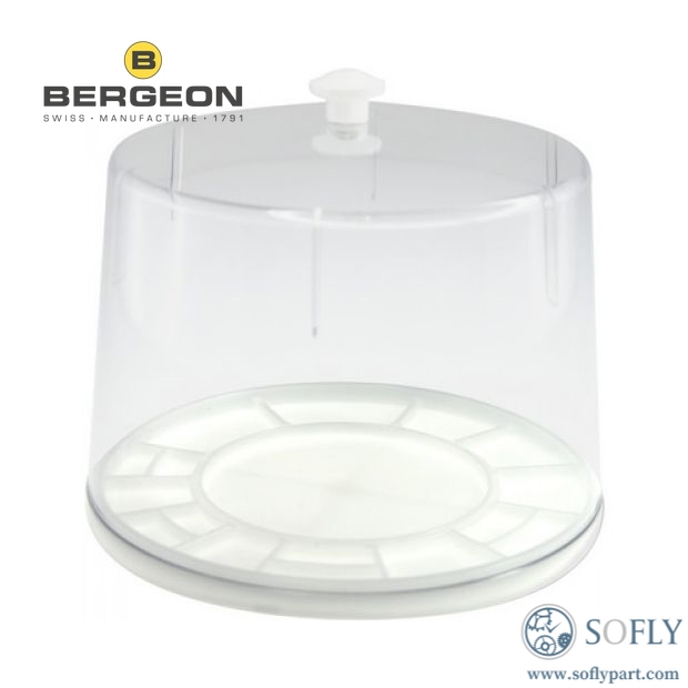Bergeon 30097-XL-BC Cover And Tray