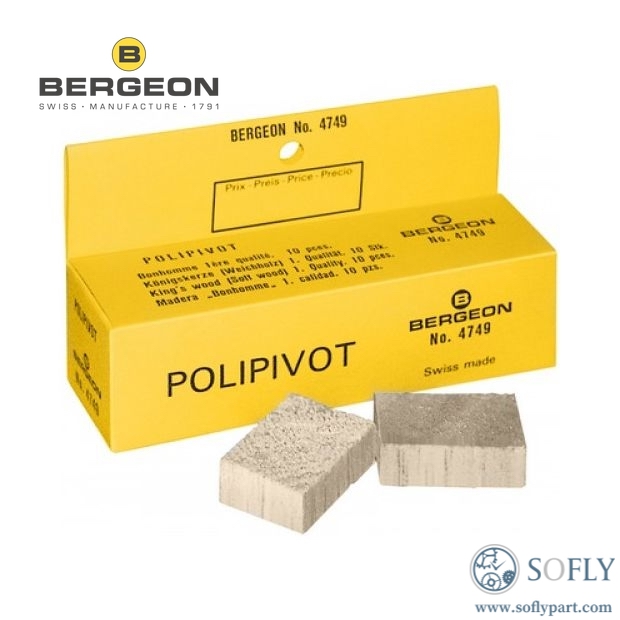 Bergeon 4749 Polipivot