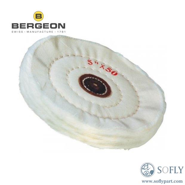 Bergeon 5175-150 Polishing Wheel