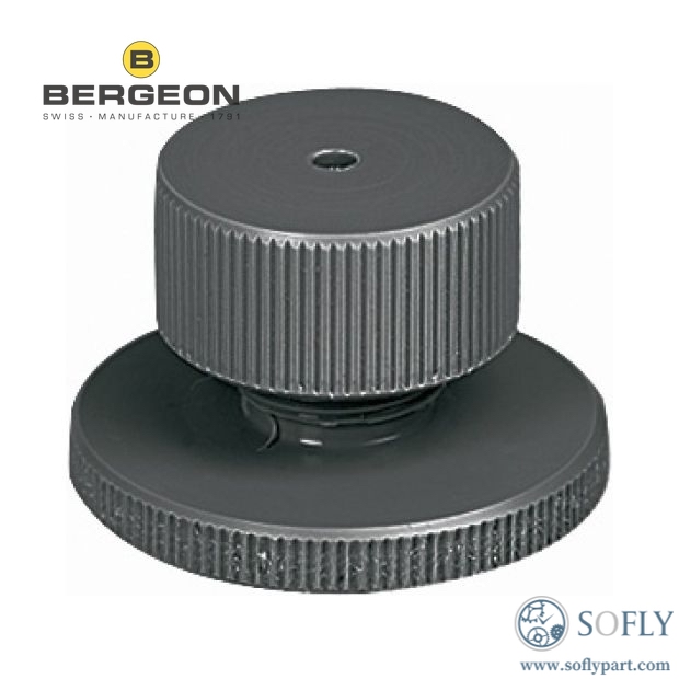 Bergeon 6745-SR20 Adjustble Height Base