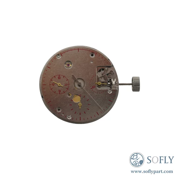 Seagull ST1903 Manual Winding Movement