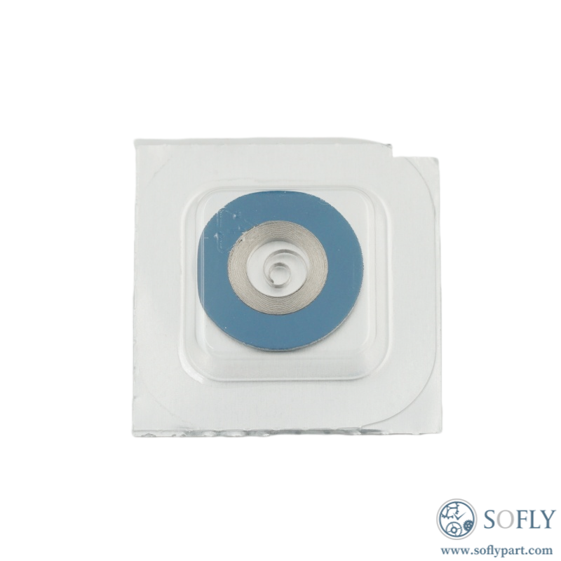 ETA Caliber 2892-771 Mainspring