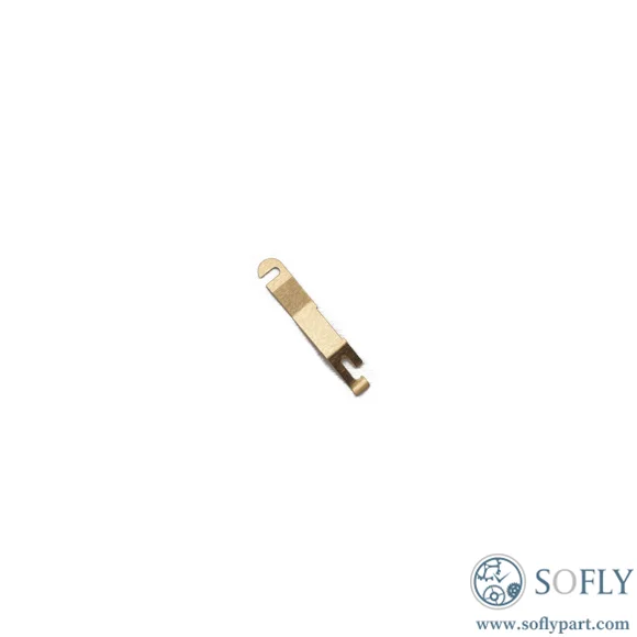 Rolex 3035-5022 Balance Stop Spring