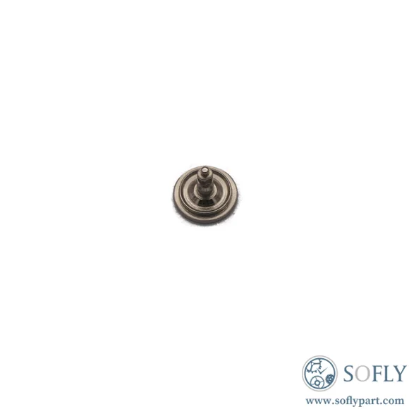 Rolex 2135-568 Axle