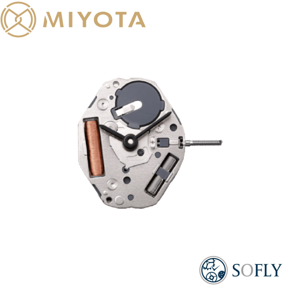 MIYOTA/CITIZEN GL22 Quartz Movement