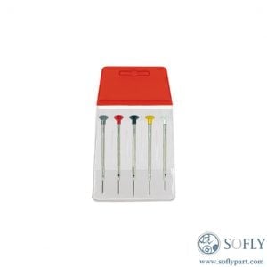 Horotec MSA01.201-B 5 Screwdrivers Set