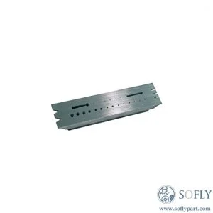 Estaca remachable de acero endurecido Horotec MSA03.904