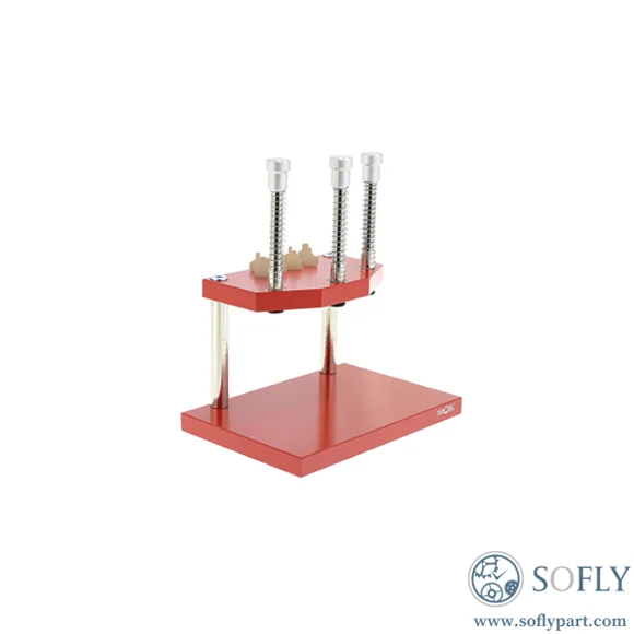 Strumento di montaggio delle lancette Horotec MSA05.022