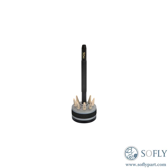 Horotec MSA05.030 Hands Fitting Tool